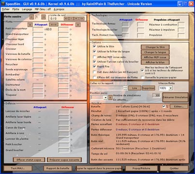 ma skin Speedsim en action